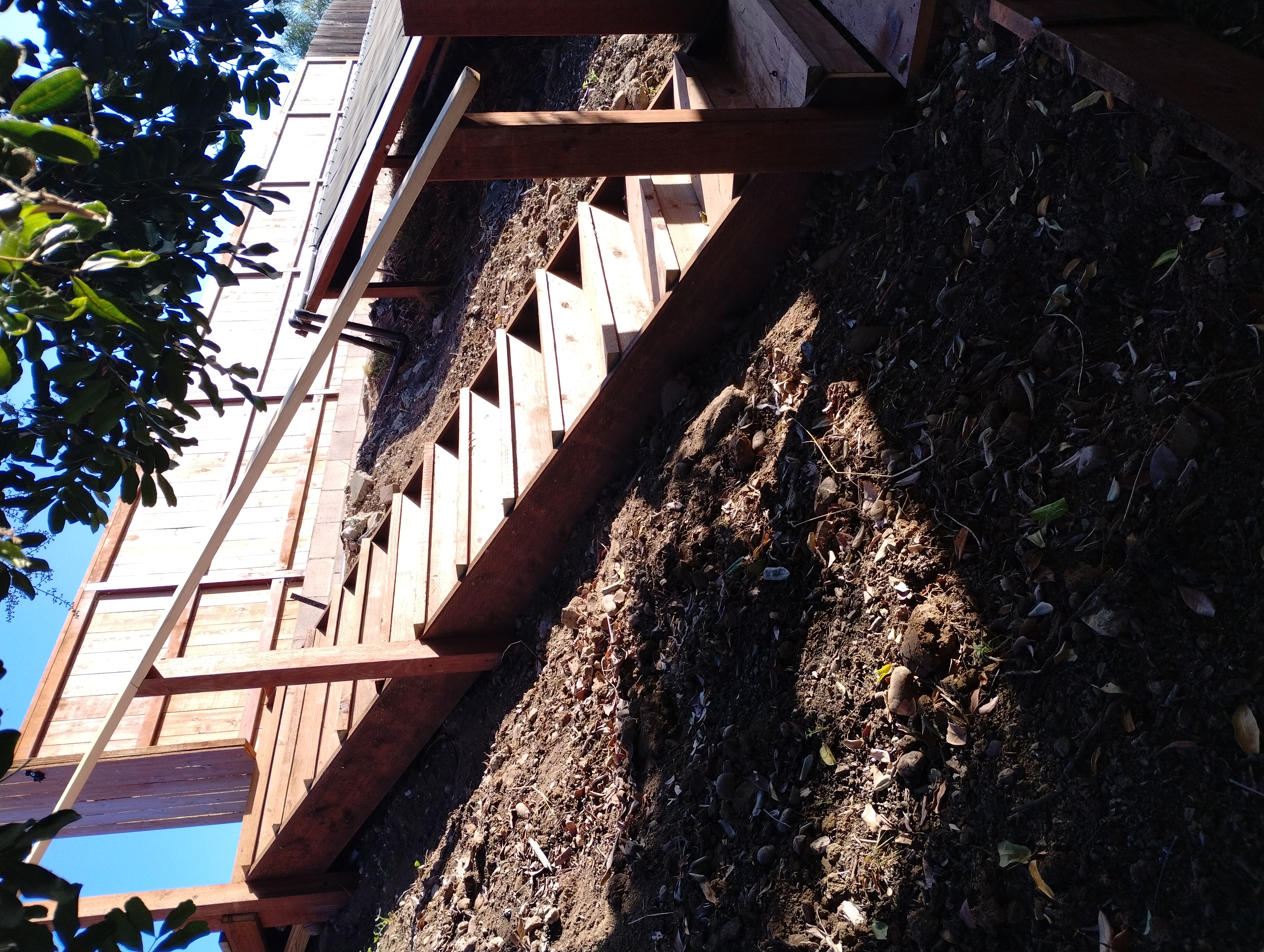 Professional hardscape installation in San Diego