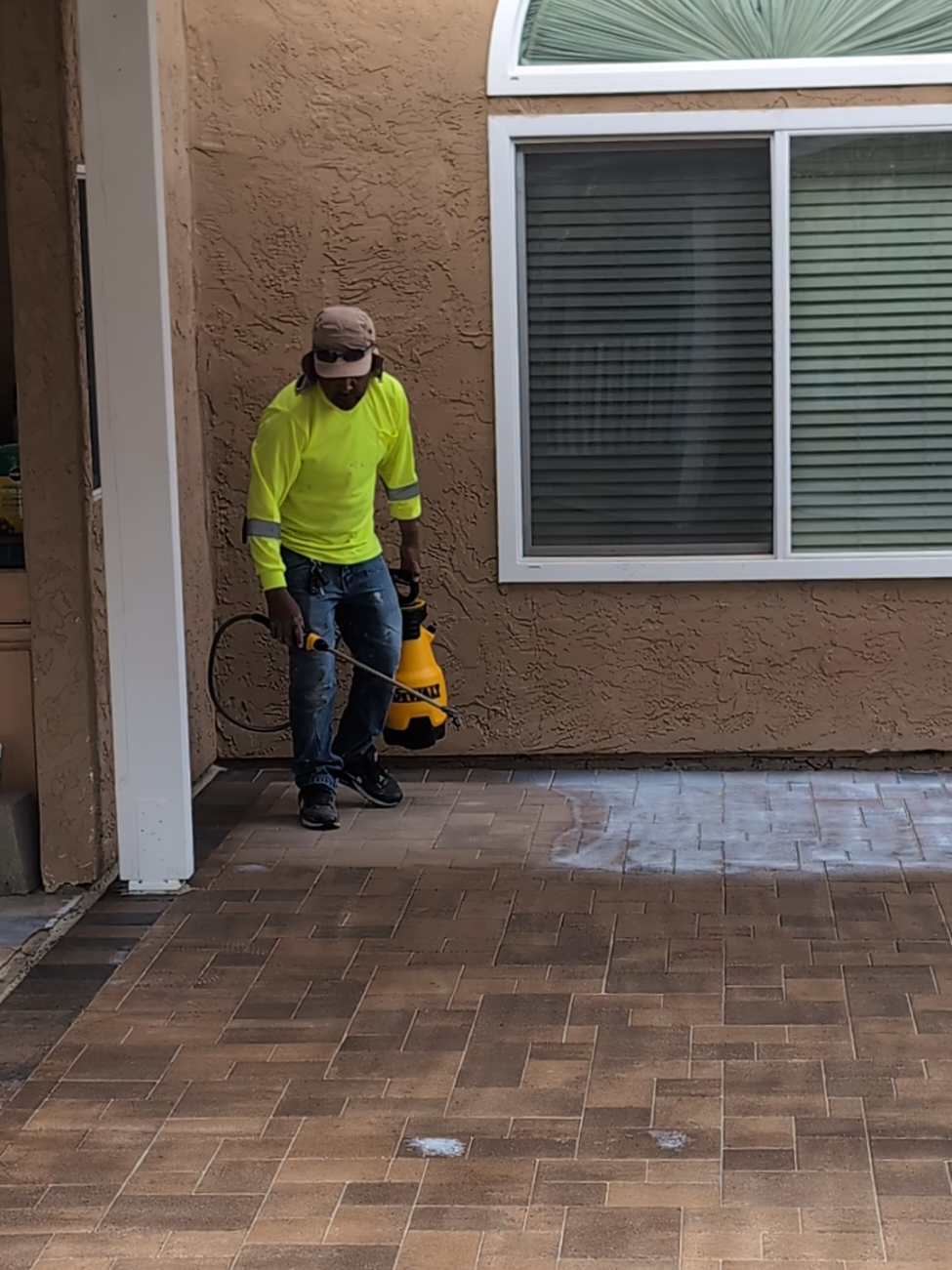 Sealing Pavers Under Covered Patios & Gazebos in San Diego: Color Enhancement & Stain Defense (2026 Guide)
