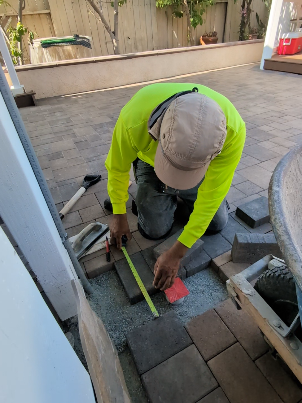 Precision Paver Cutting Around Drains, Cleanouts & Electrical Conduit in San Diego (2026 Craftsmanship Guide)