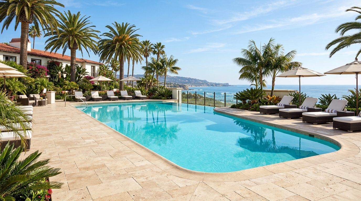 Hardscape Project vinyl plank flooring installed in San Diego home by Hardscape Flow