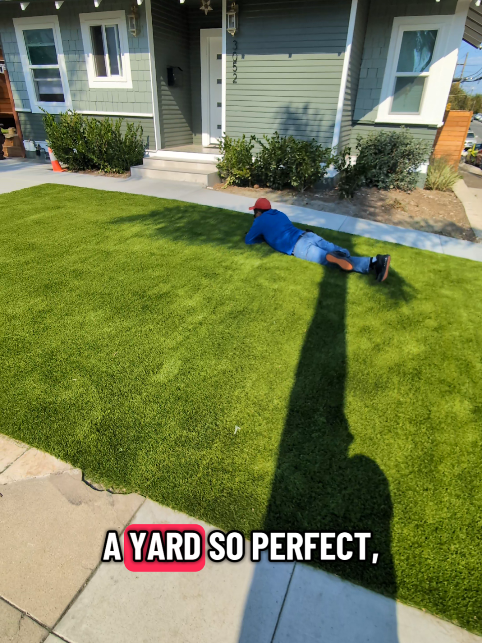 Front Yard Artificial Turf in San Diego: Instant Curb Appeal & Zero-Water Beauty