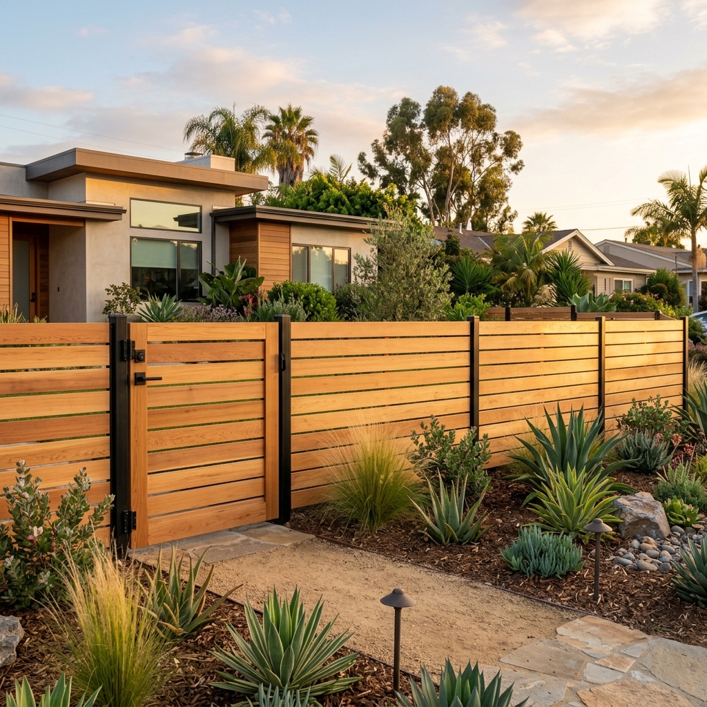 Hardscape Project vinyl plank flooring installed in San Diego home by Hardscape Flow