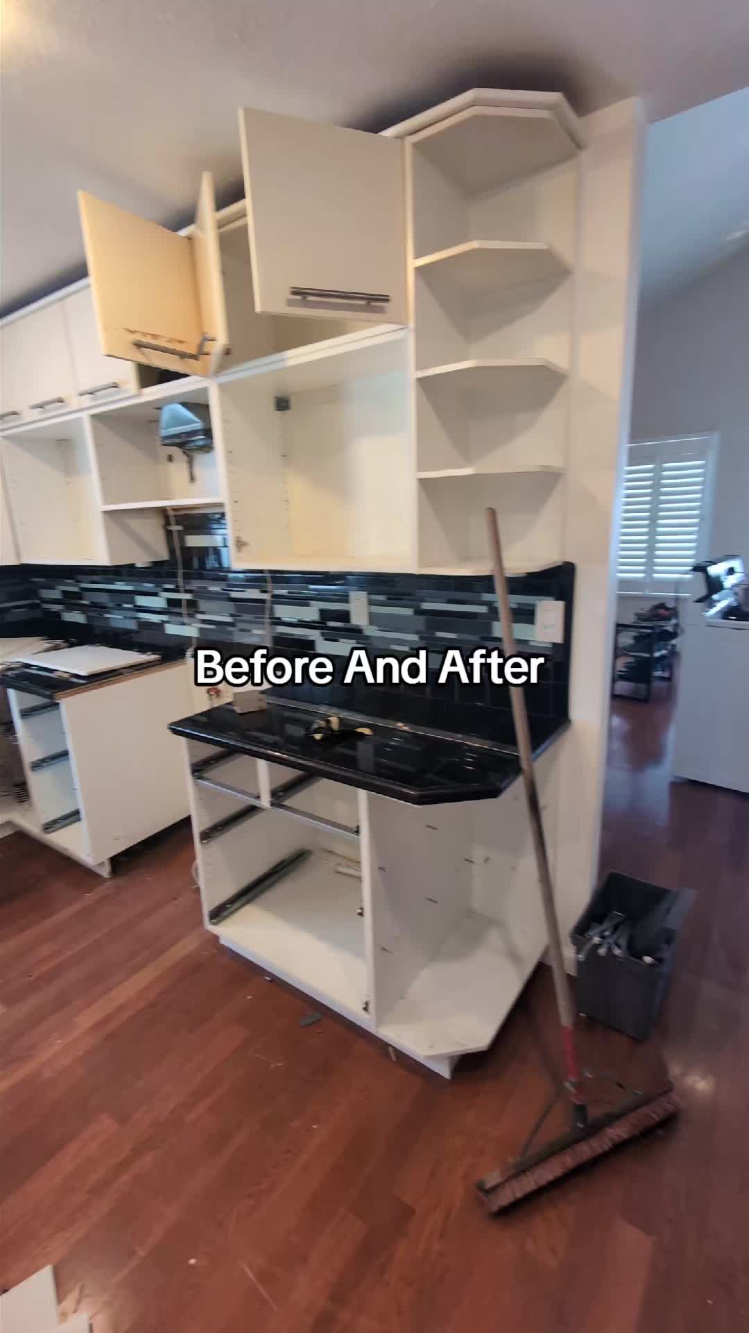 Kitchen Remodel Before and After in San Diego: Cabinet Demo, Layout Redesign & 2026 Costs