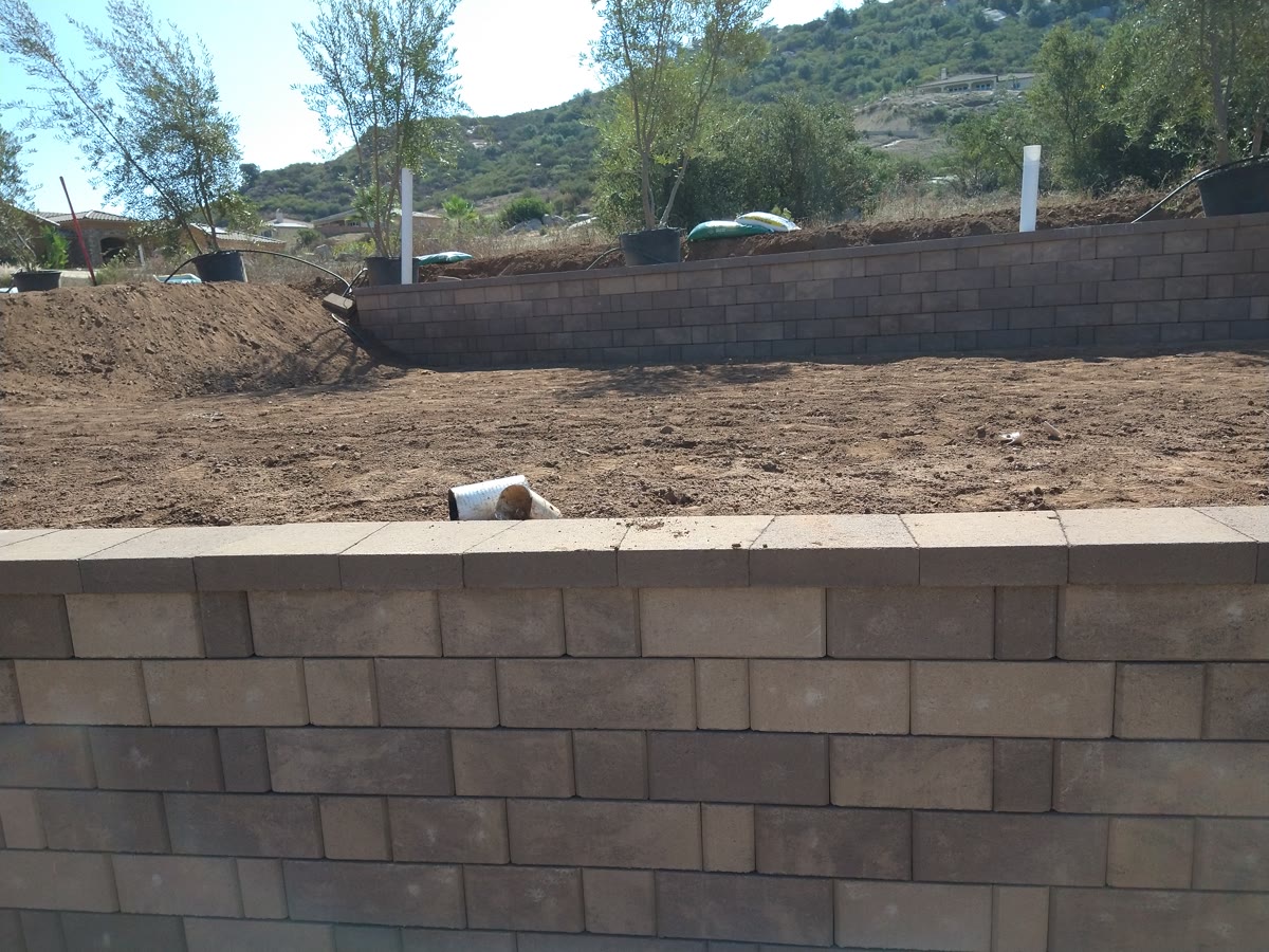 Hardscape Project vinyl plank flooring installed in San Diego home by Hardscape Flow