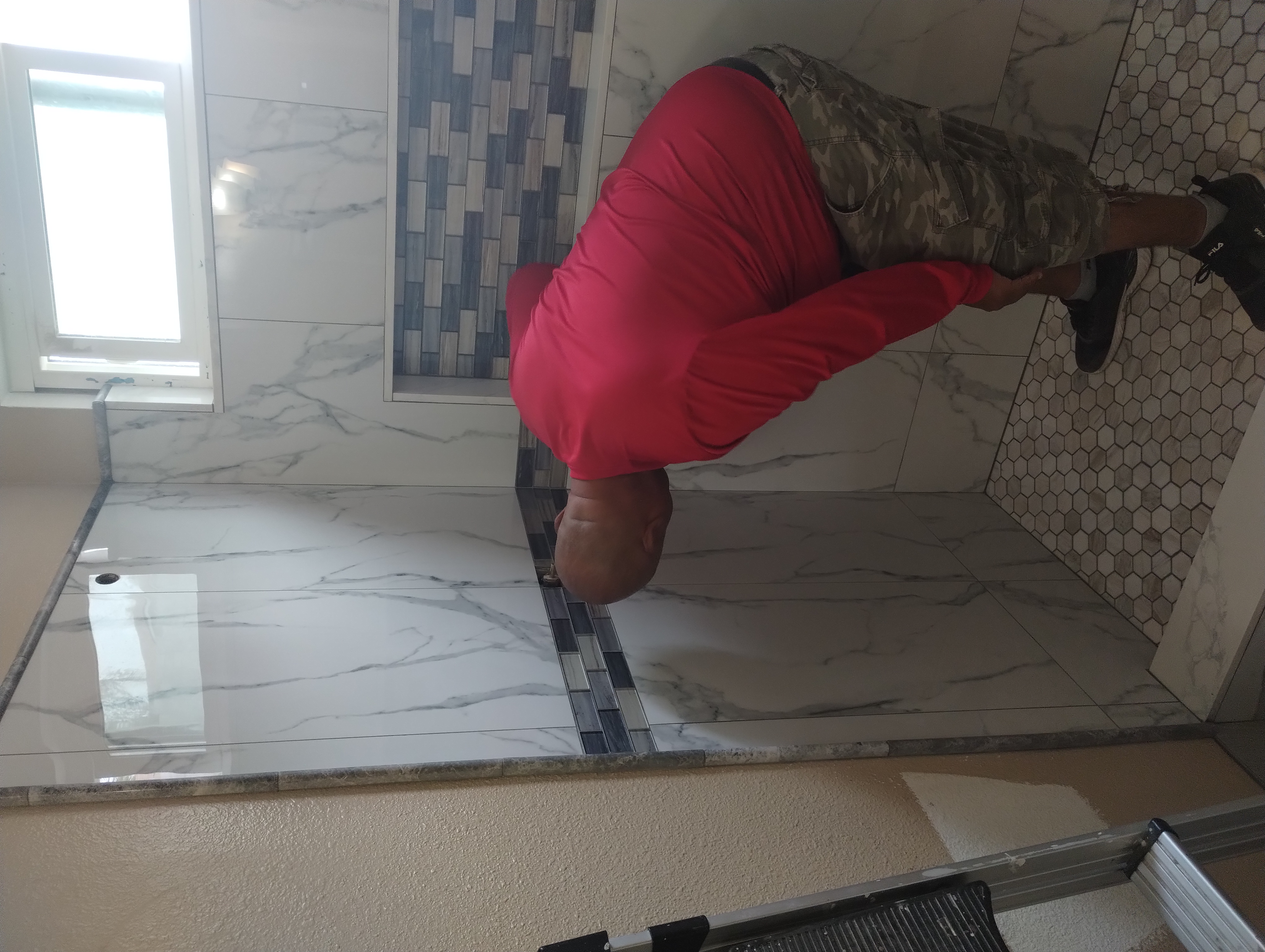 Interior Remodel — San Diego Project vinyl plank flooring installed in San Diego home by Hardscape Flow
