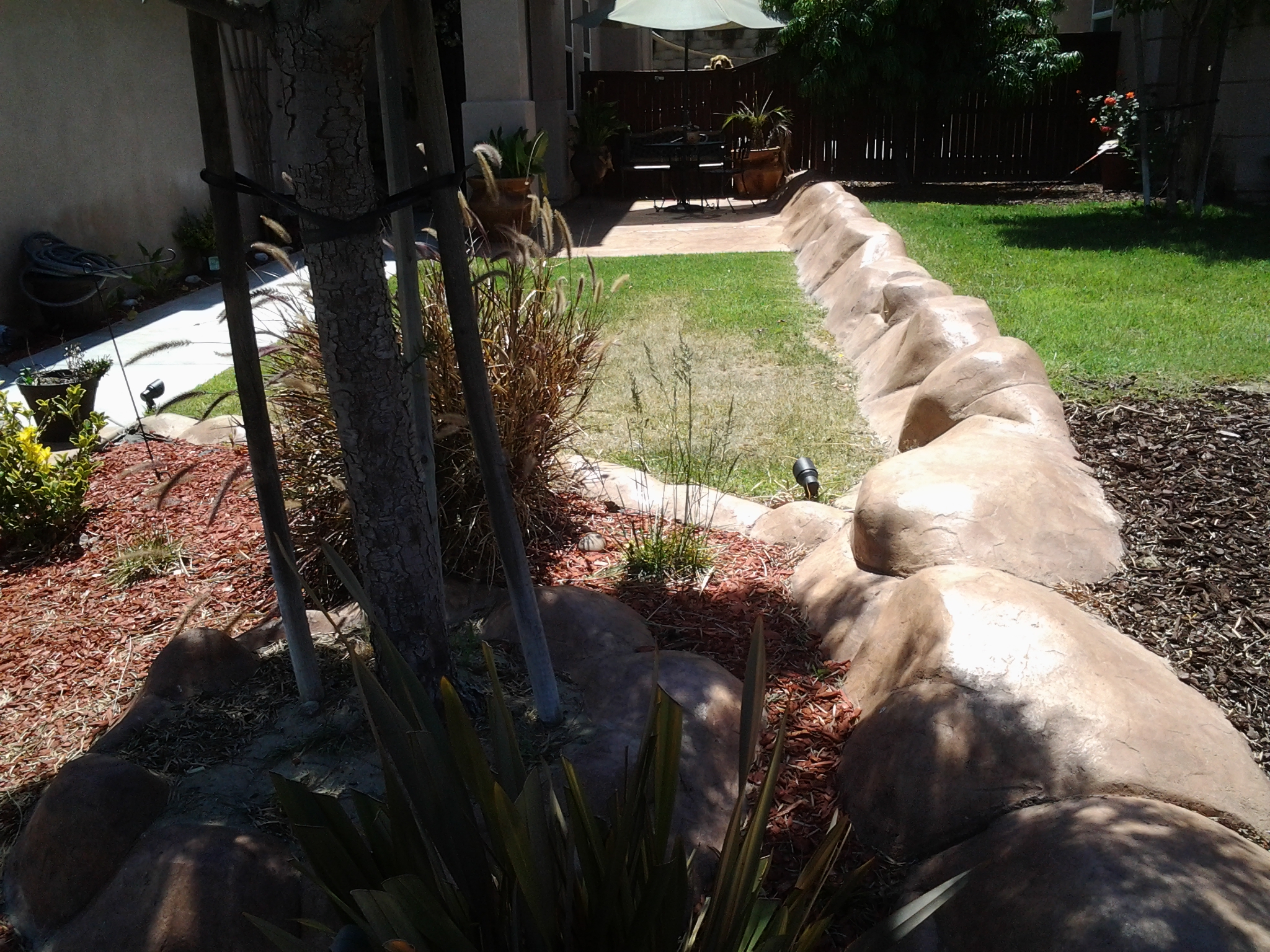 Hardscape Project vinyl plank flooring installed in San Diego home by Hardscape Flow