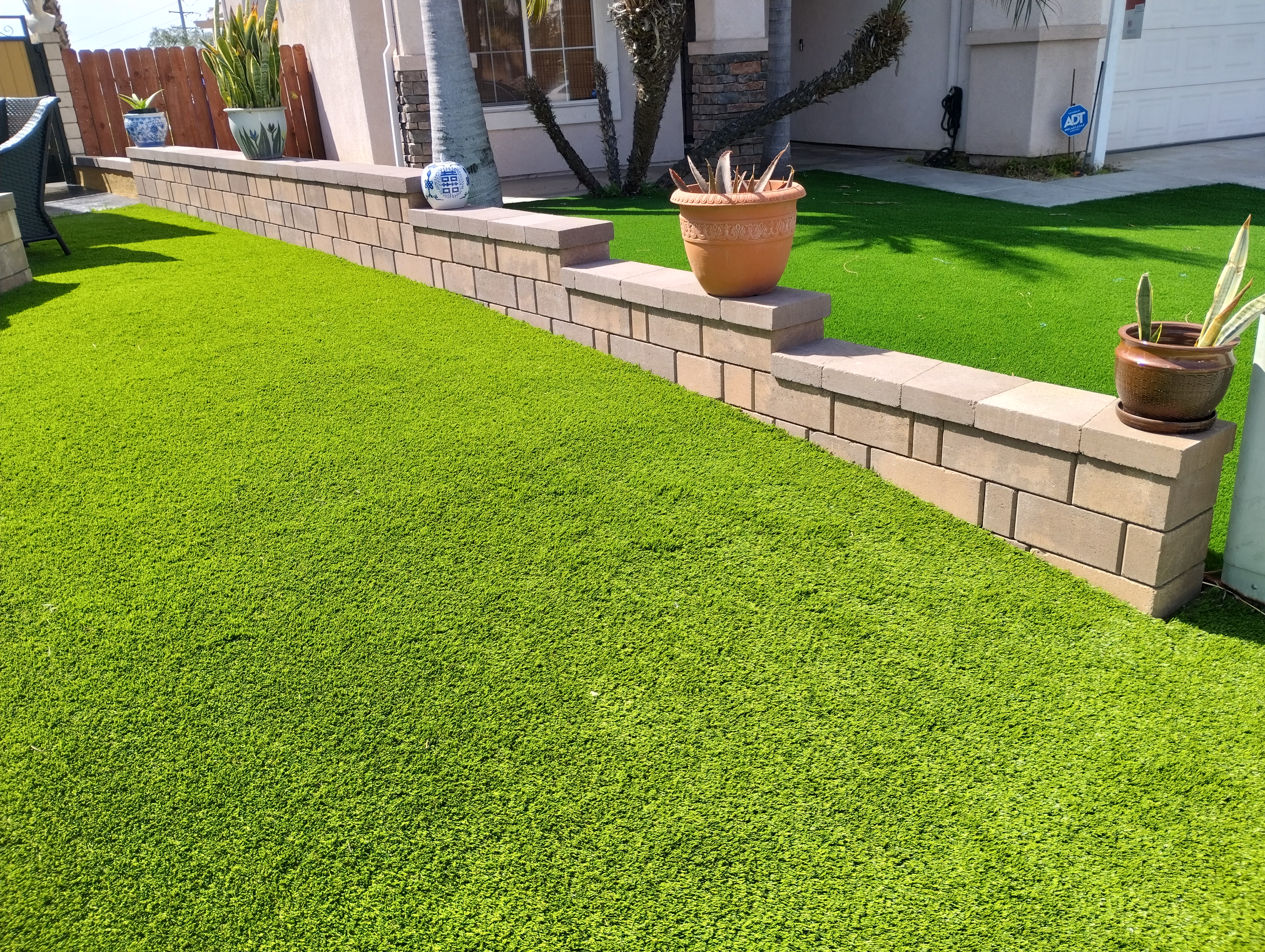 Hardscape Project vinyl plank flooring installed in San Diego home by Hardscape Flow