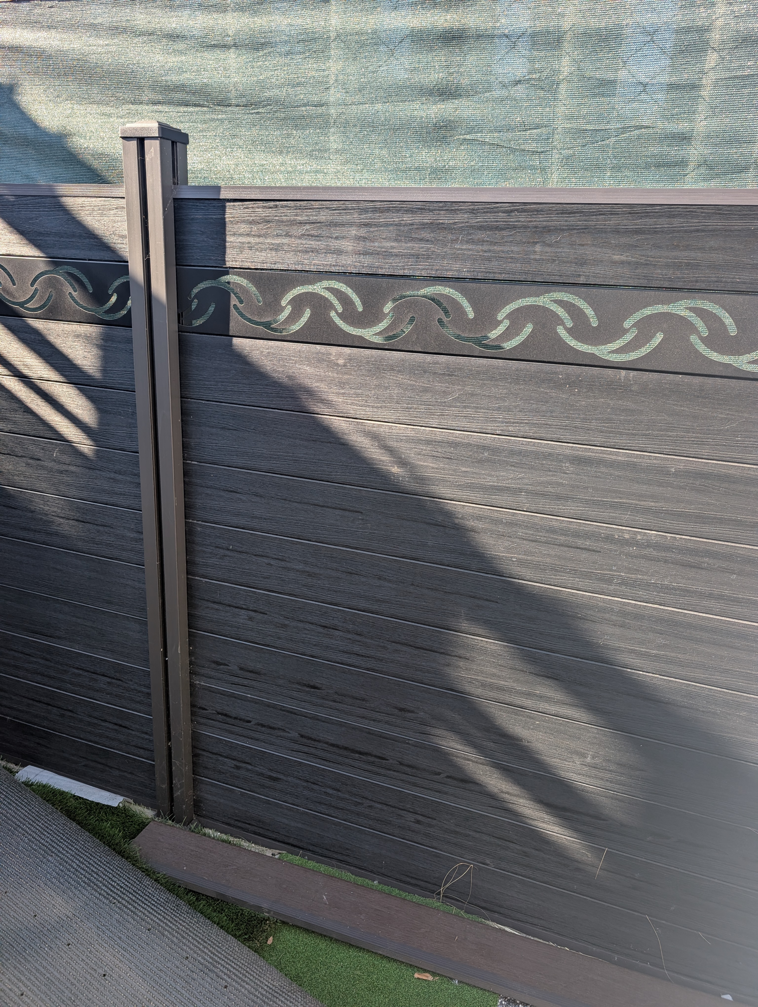 Hardscape Project vinyl plank flooring installed in San Diego home by Hardscape Flow