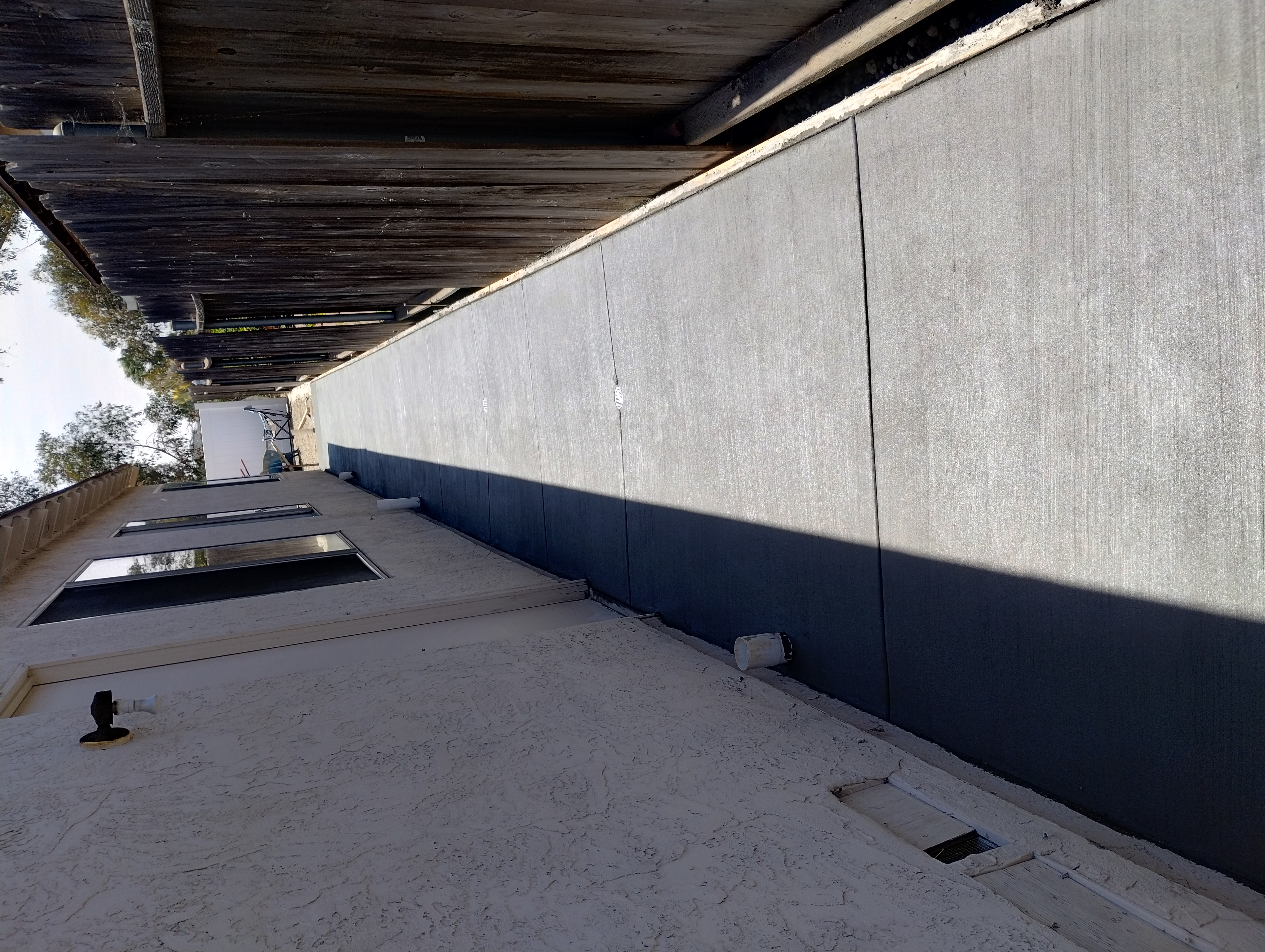 Paver Walkway — San Diego Project vinyl plank flooring installed in San Diego home by Hardscape Flow