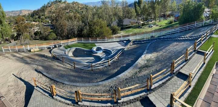 Retaining Wall — San Diego Project vinyl plank flooring installed in San Diego home by Hardscape Flow
